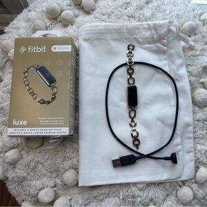 Fitbit luxe x gorjana | Fitness and Wellness Tracker